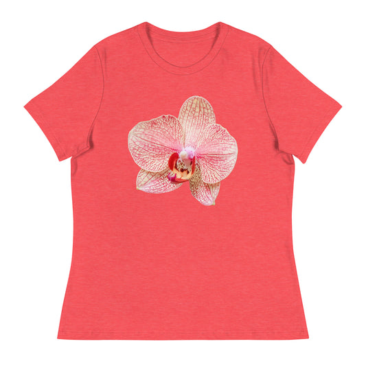 Orchid Women's Relaxed T-Shirt