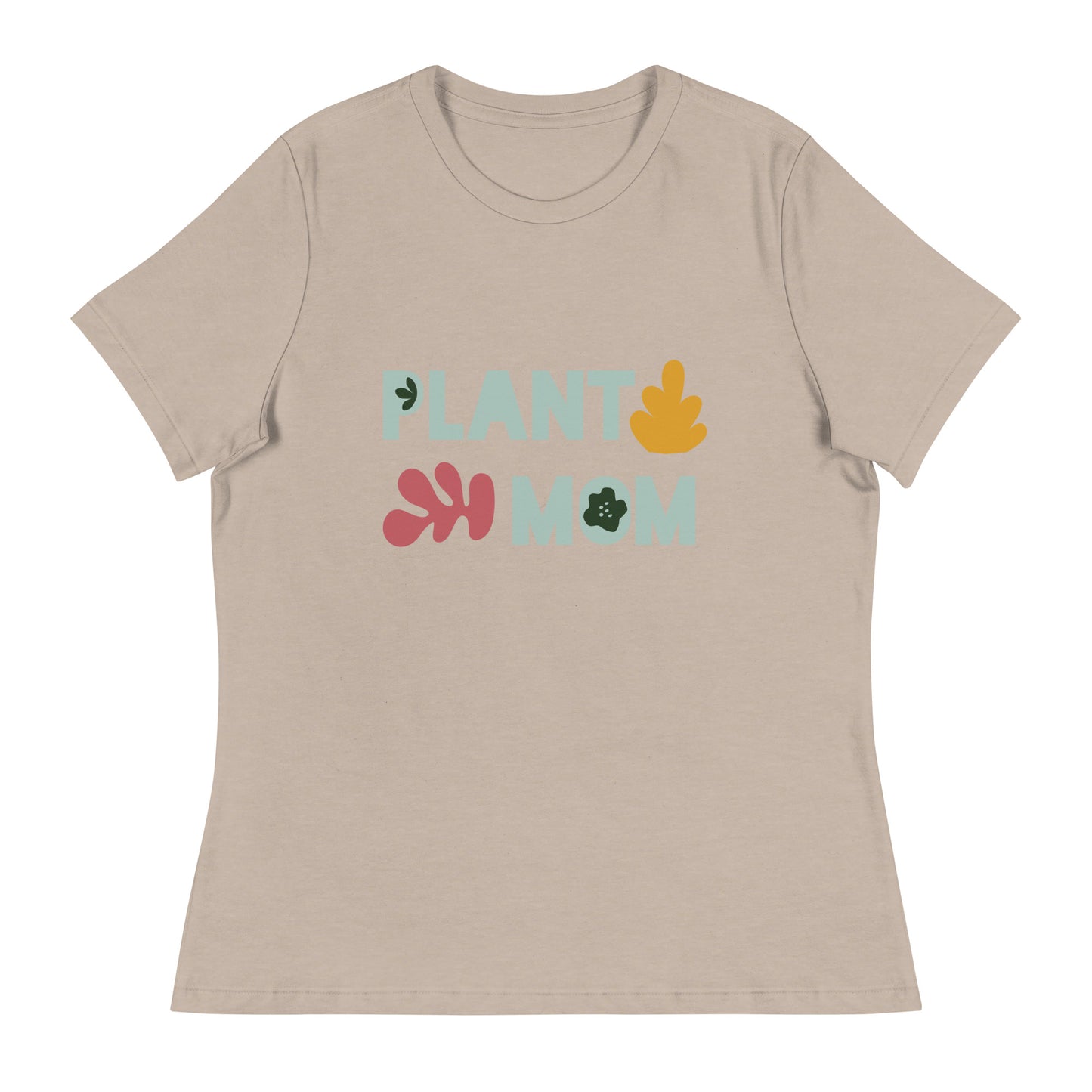 Plant Mum Women's Relaxed T-Shirt