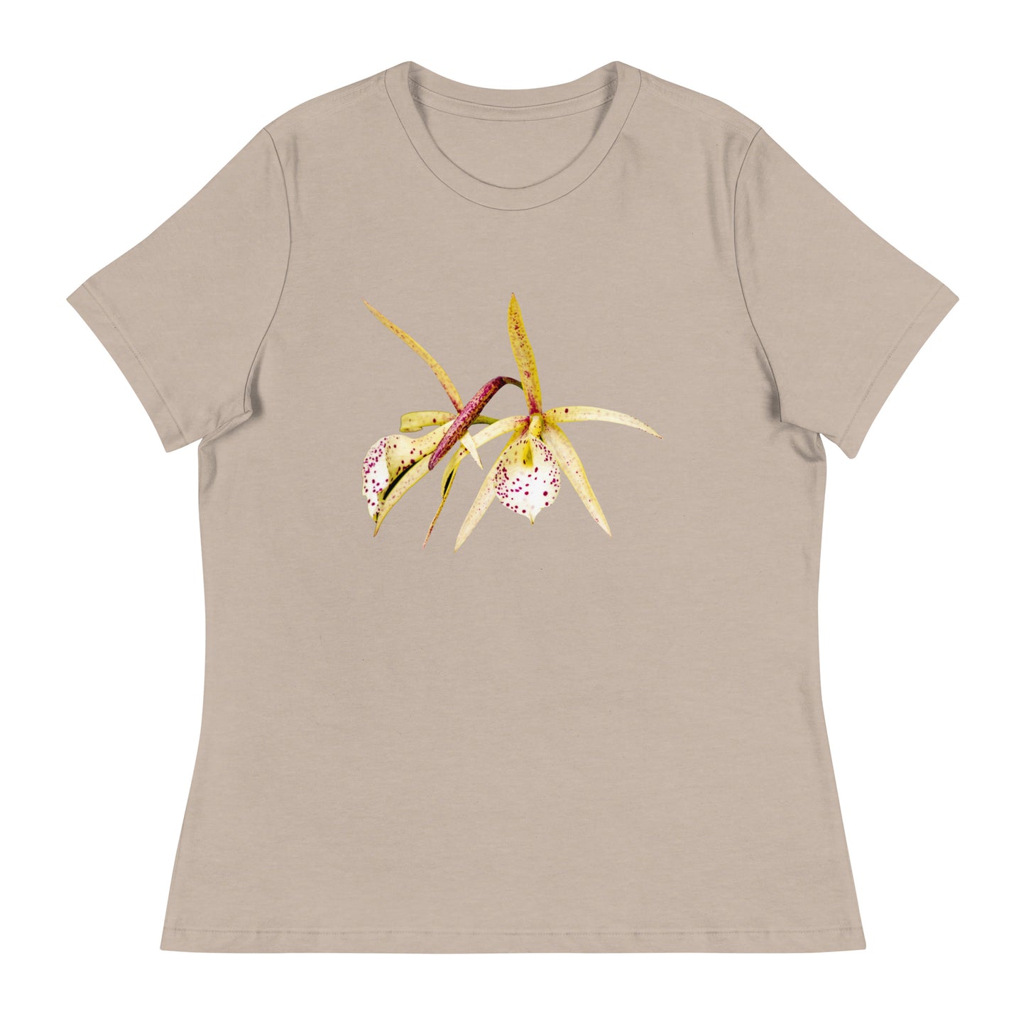 Withered Lily 2 Women's Relaxed T-Shirt