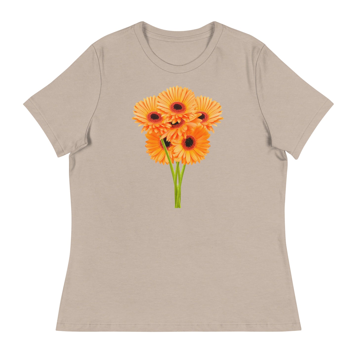 Yellow Transvaal Daisies Women's Relaxed T-Shirt