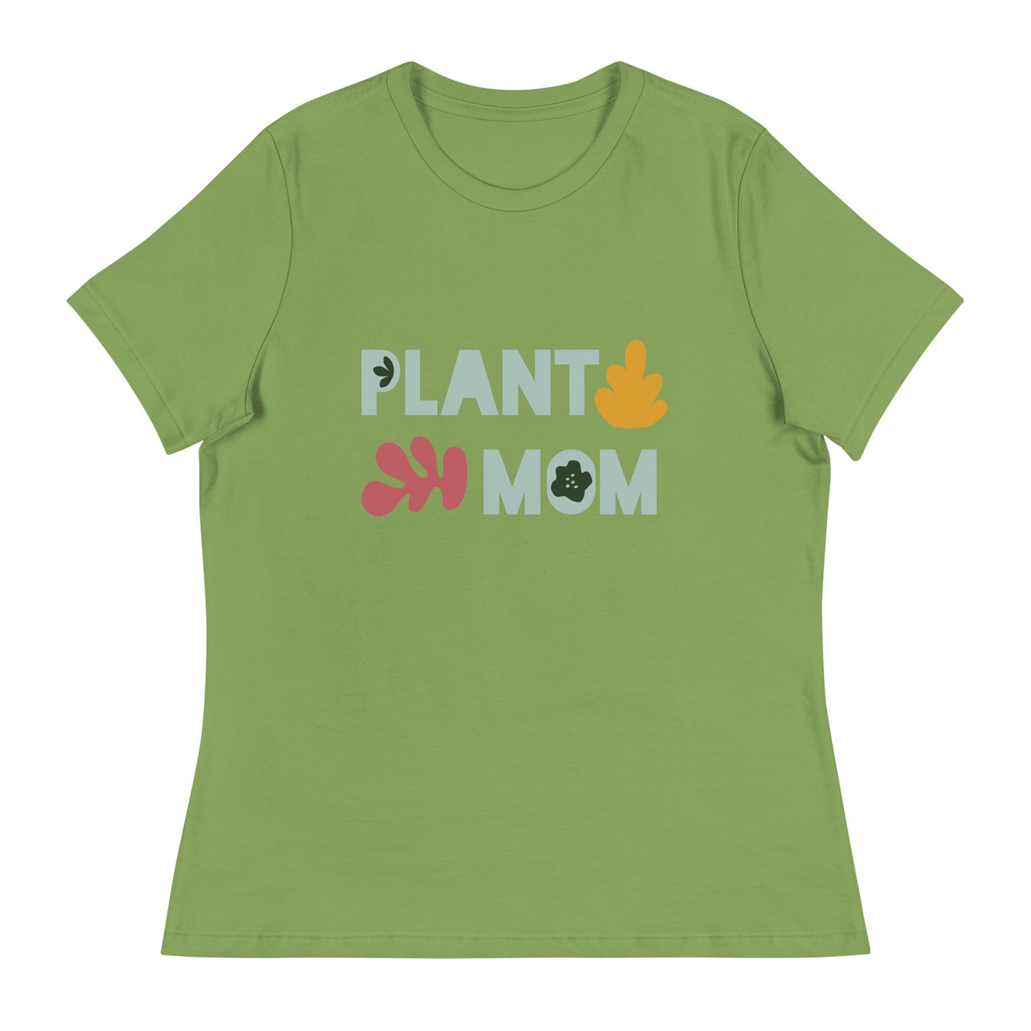 Plant Mum Women's Relaxed T-Shirt