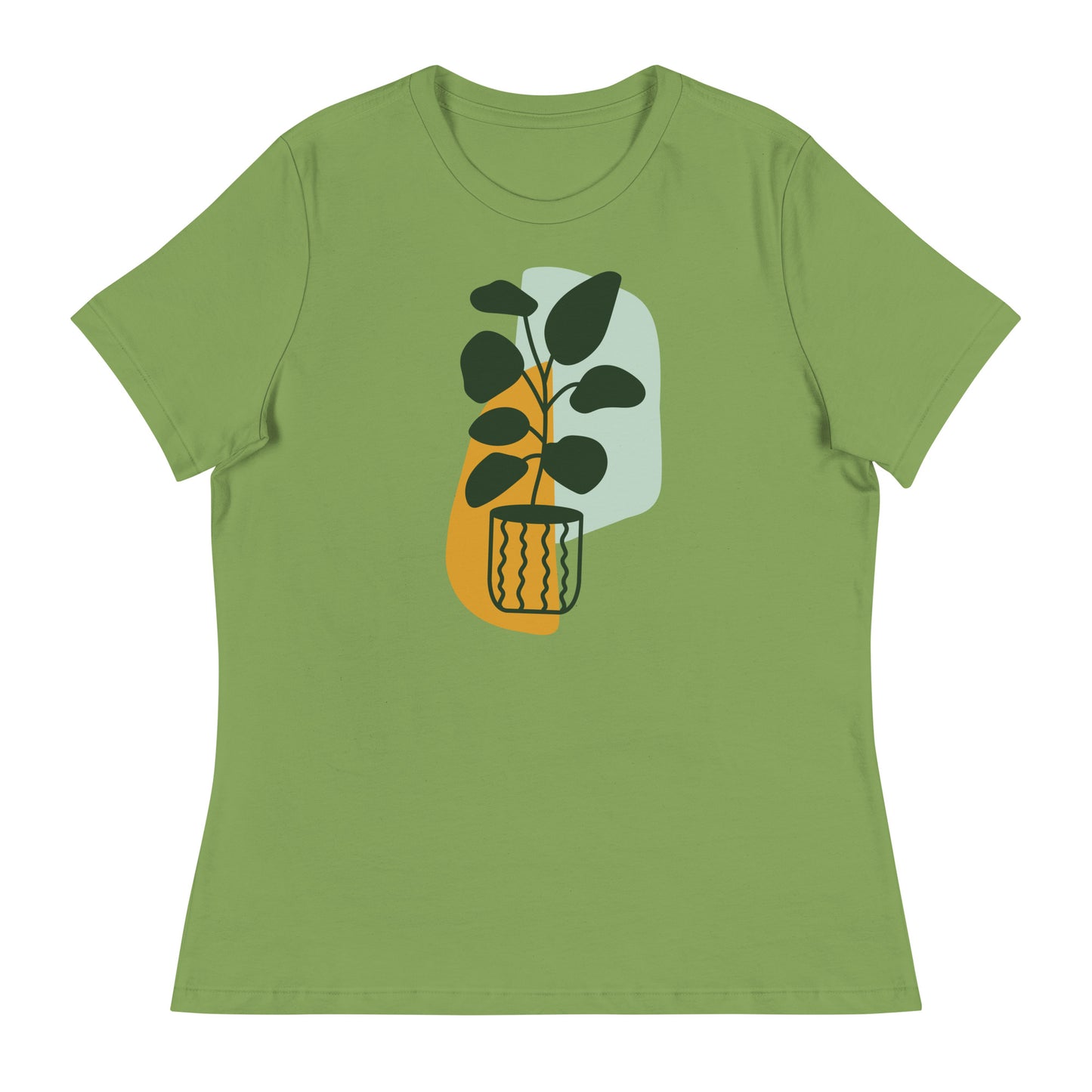 Plant Lovers 1 Women's Relaxed T-Shirt