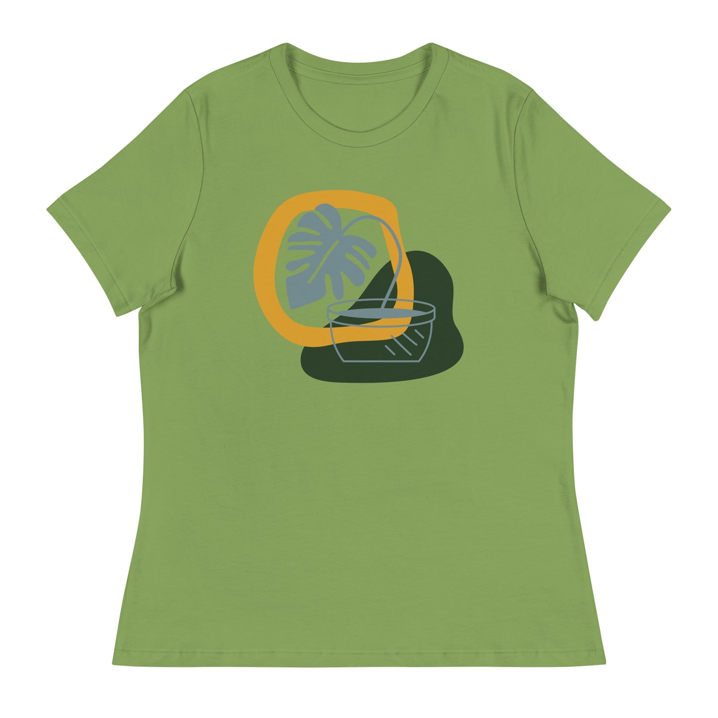 Plant Lovers 2 Women's Relaxed T-Shirt