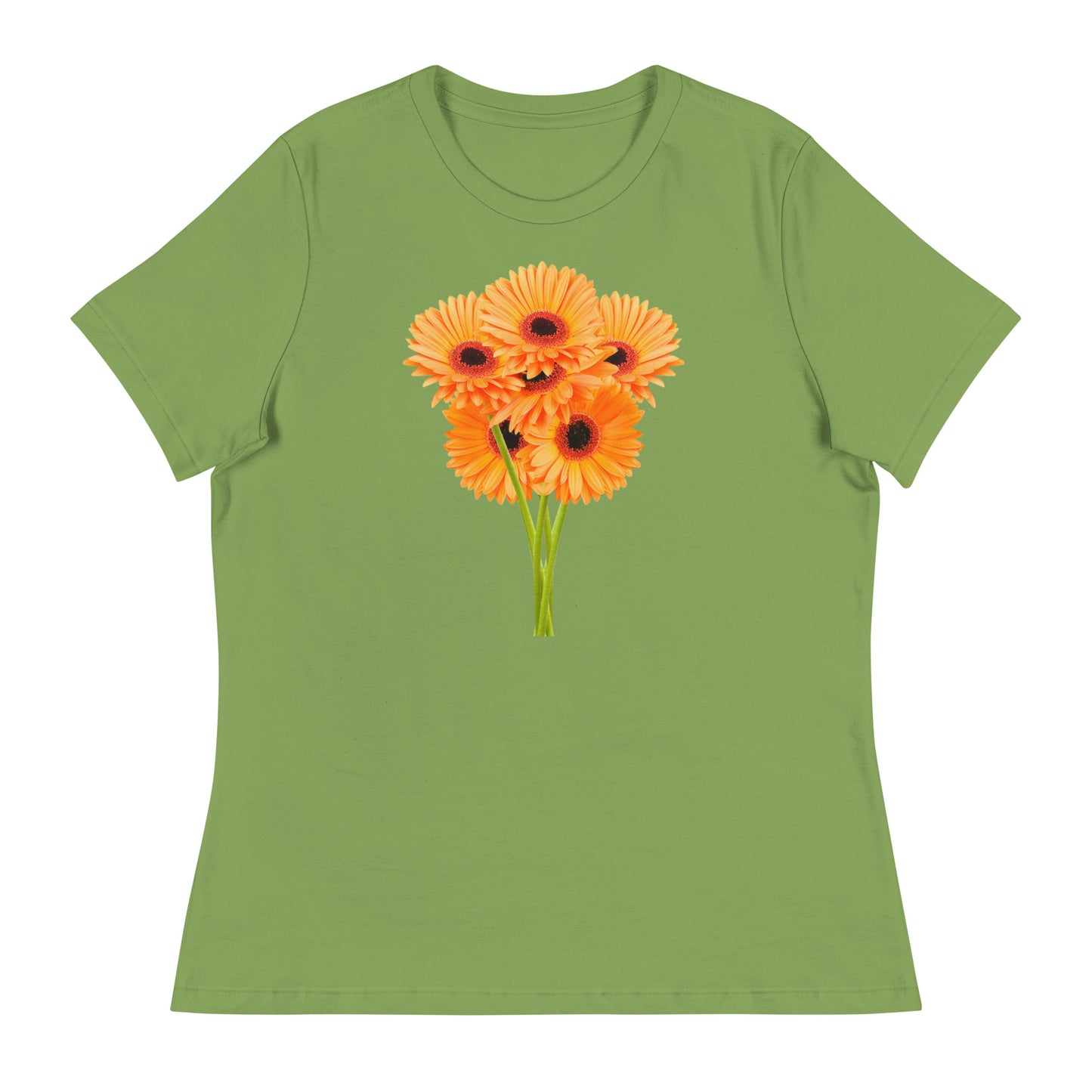 Yellow Transvaal Daisies Women's Relaxed T-Shirt