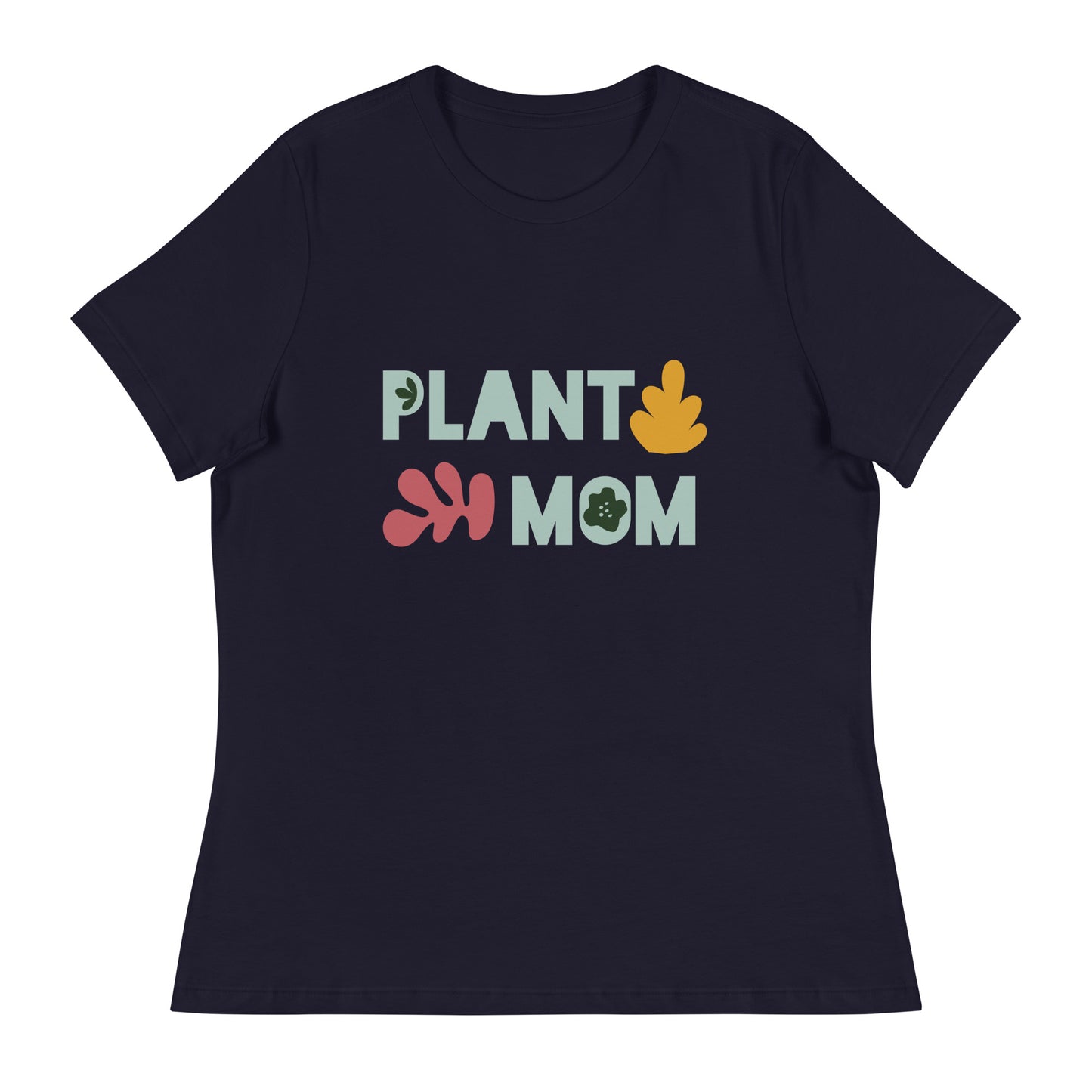 Plant Mum Women's Relaxed T-Shirt