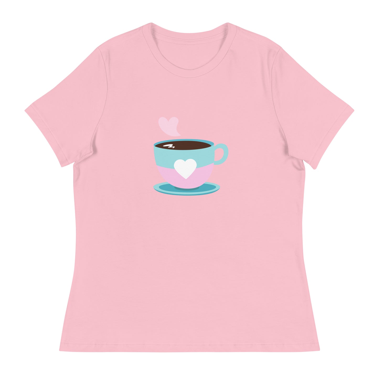 Coffee Love Women's Relaxed T-Shirt