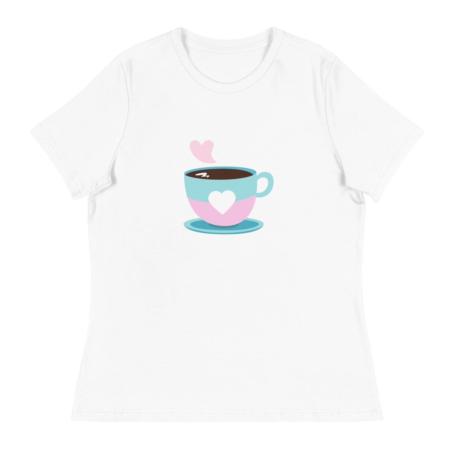 Coffee Love Women's Relaxed T-Shirt