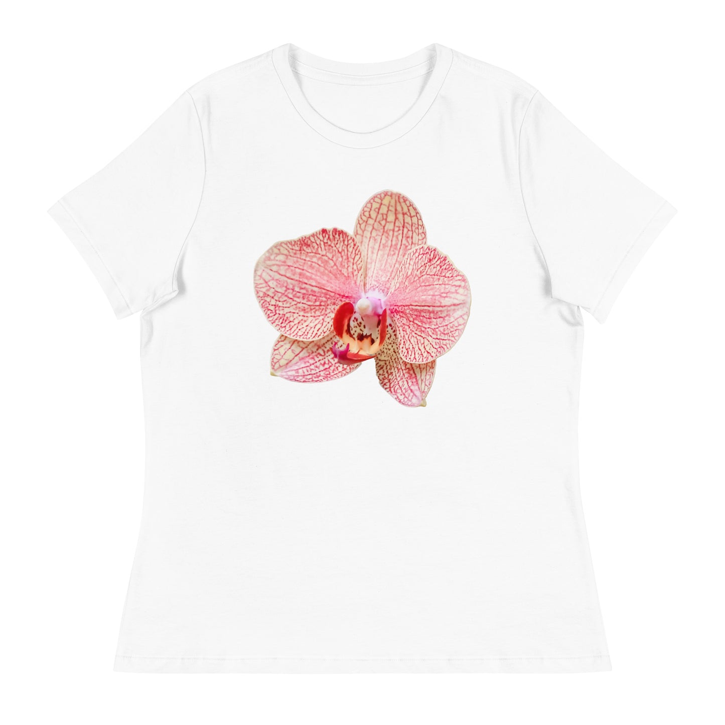 Orchid Women's Relaxed T-Shirt