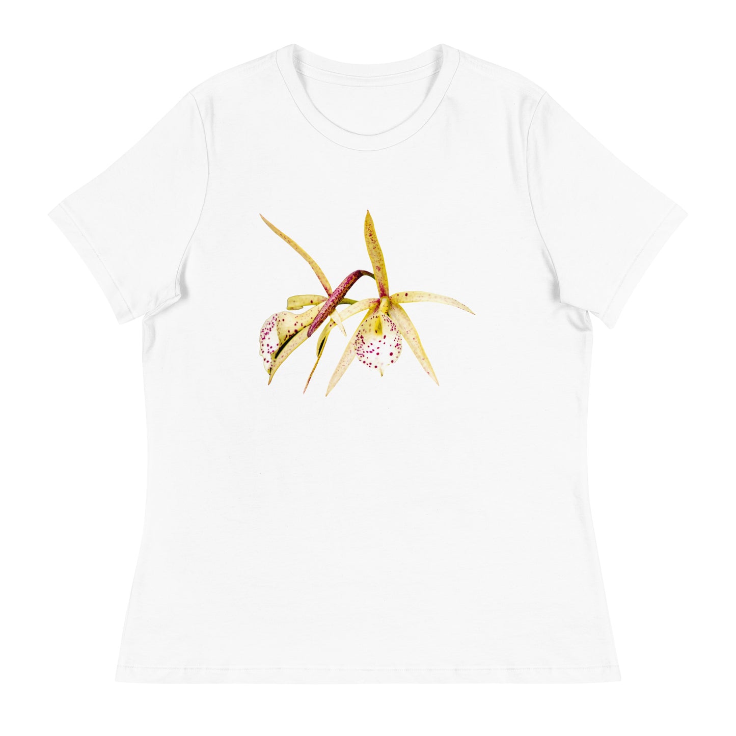 Withered Lily 2 Women's Relaxed T-Shirt