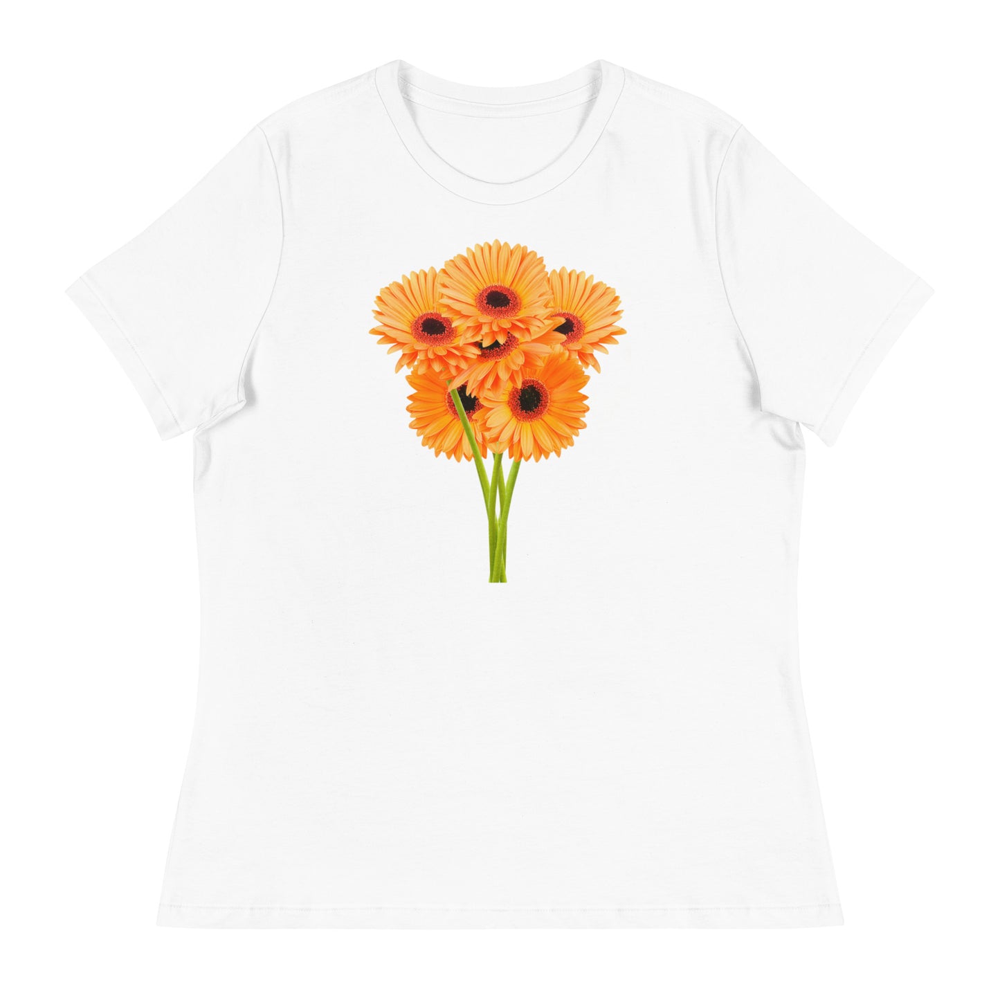 Yellow Transvaal Daisies Women's Relaxed T-Shirt