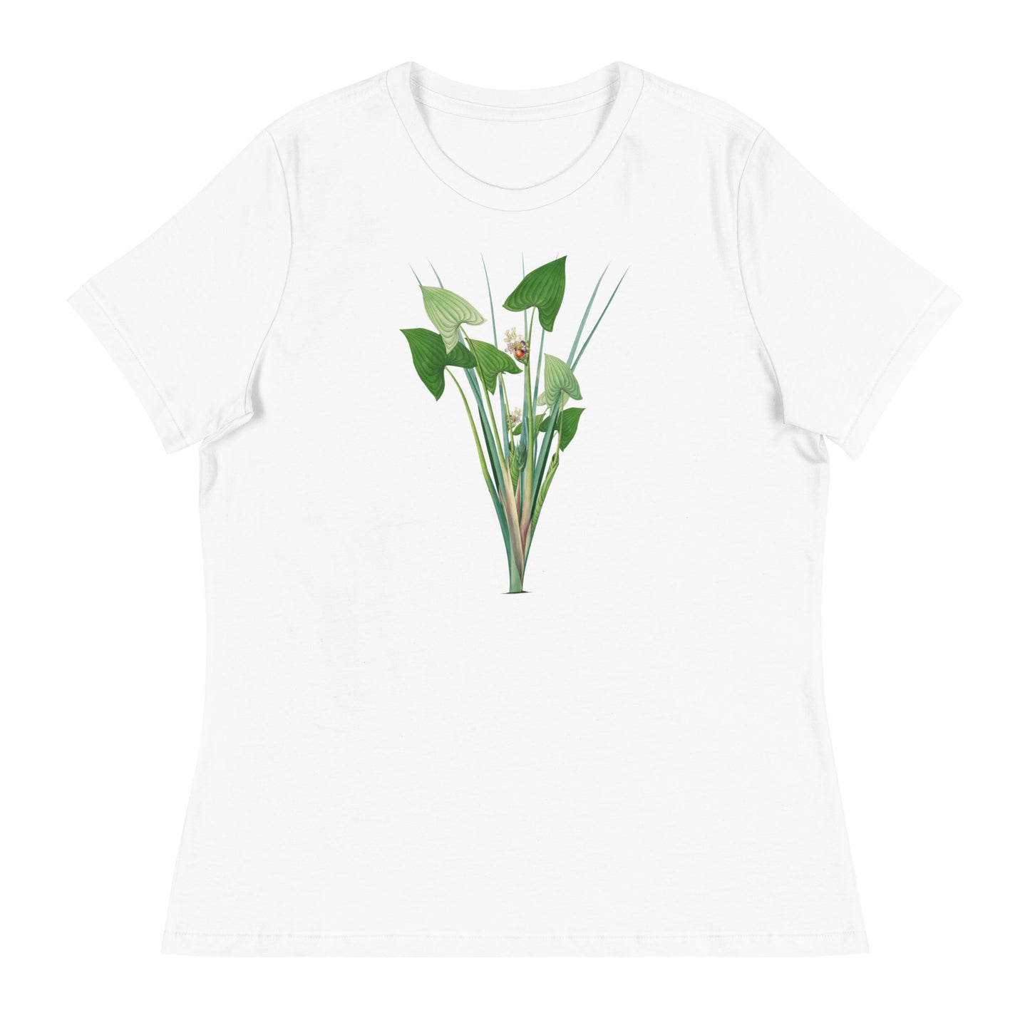 Plant 1 Women's Relaxed T-Shirt