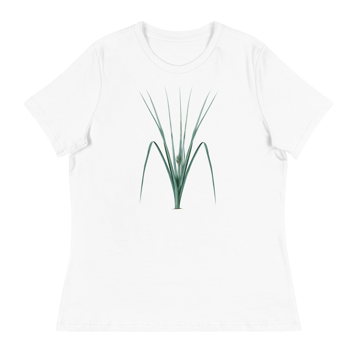 Daffodil Without a Flower Women's Relaxed T-Shirt