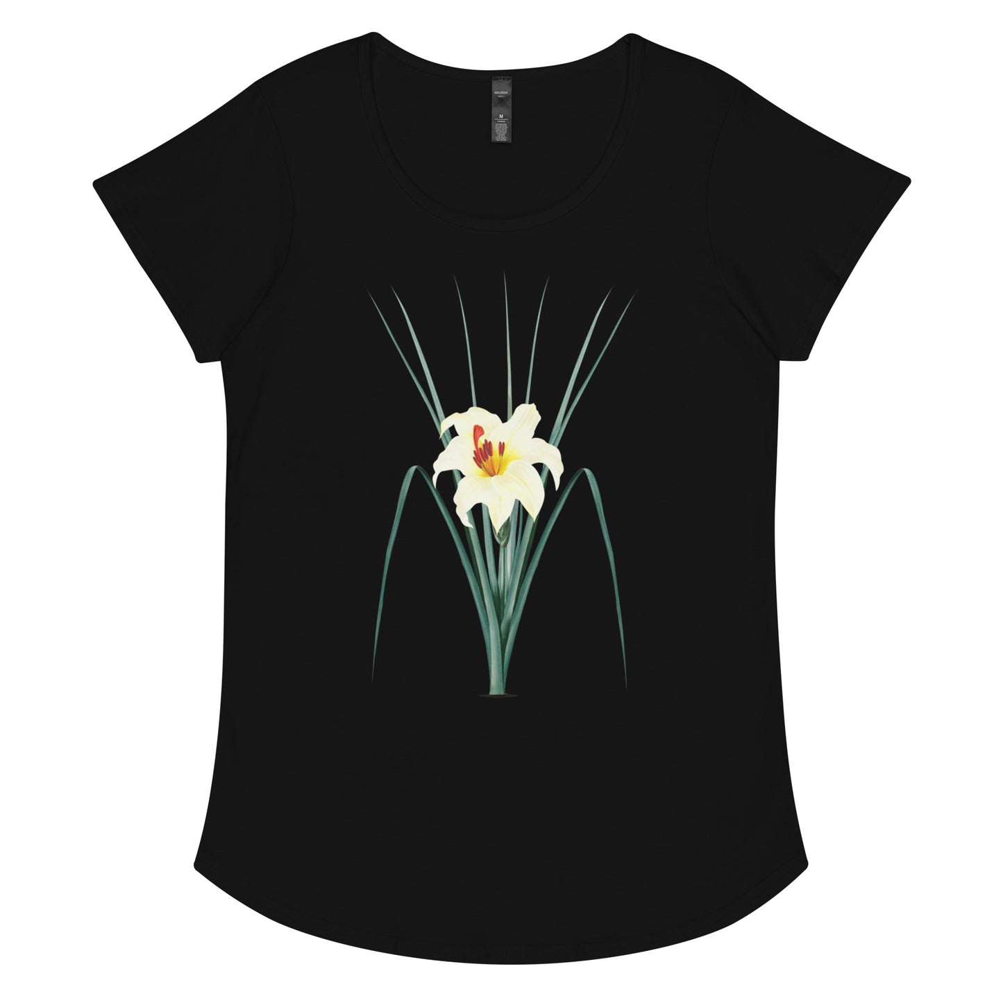 Daffodil Women’s round neck tee