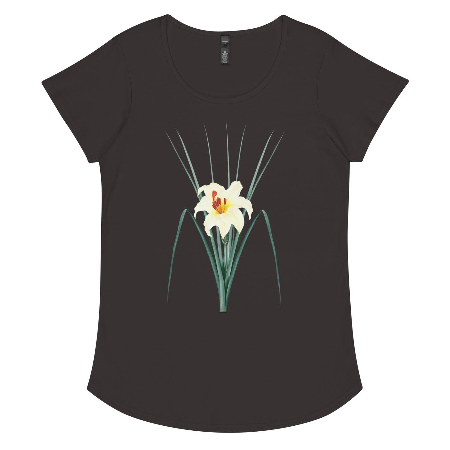 Daffodil Women’s round neck tee