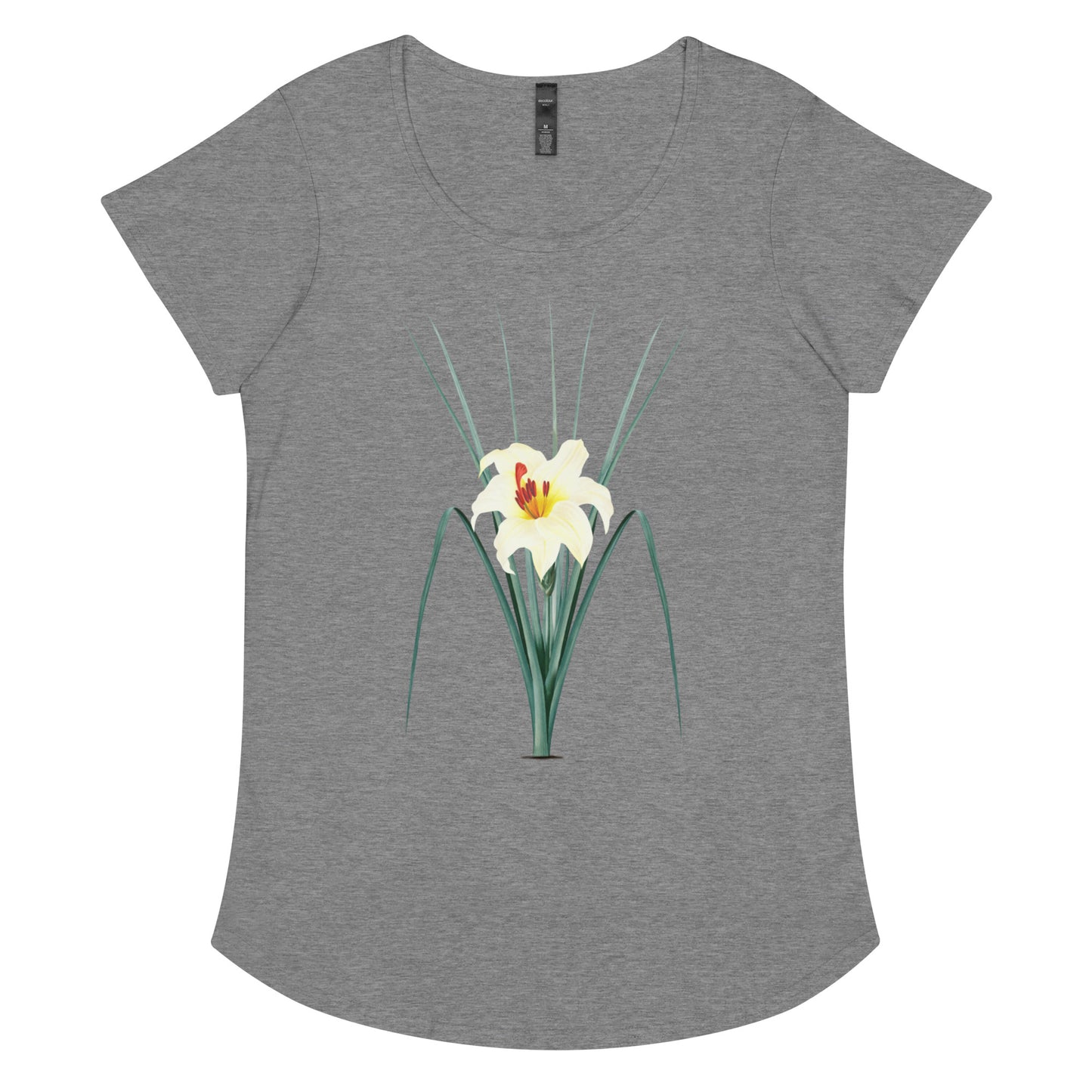 Daffodil Women’s round neck tee