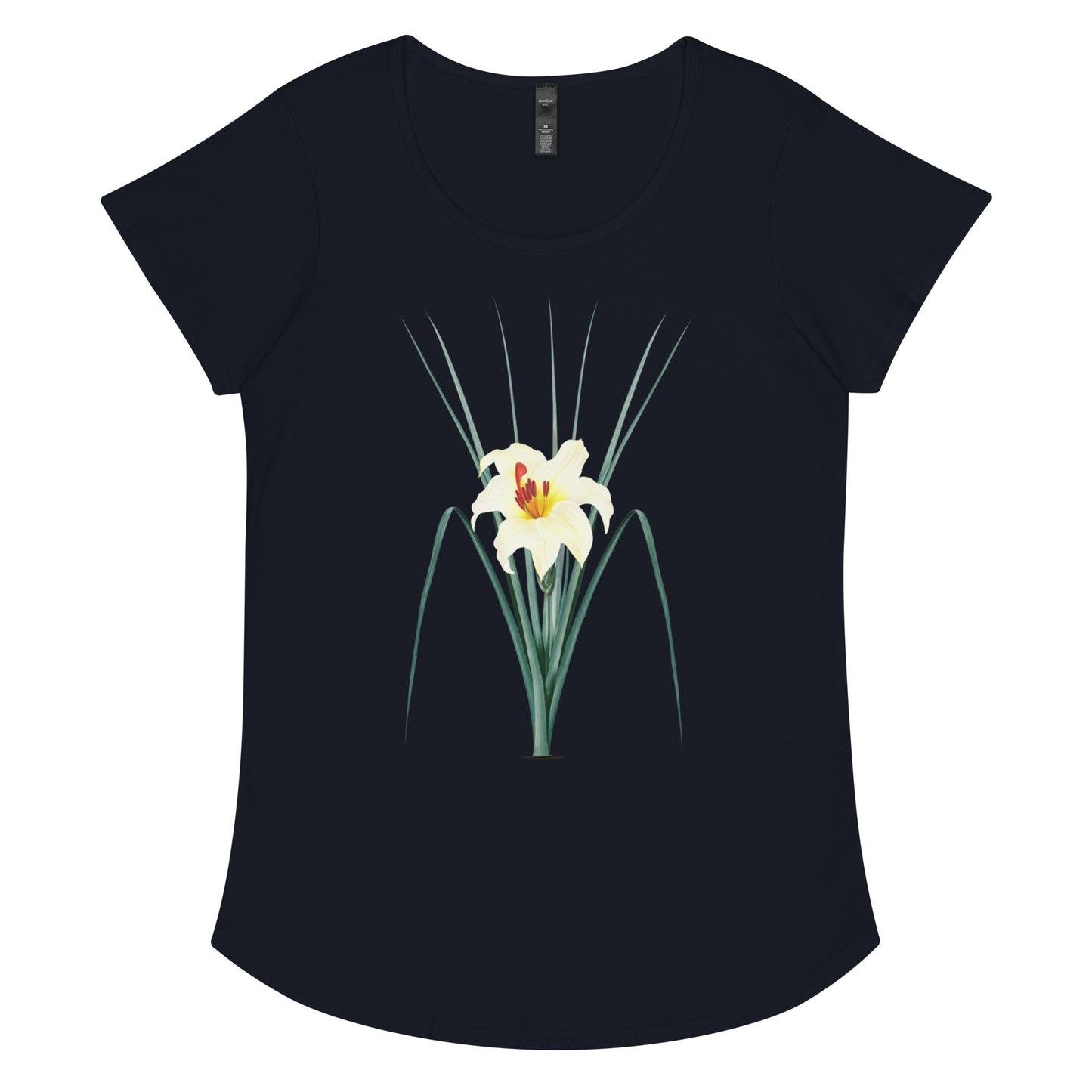 Daffodil Women’s round neck tee