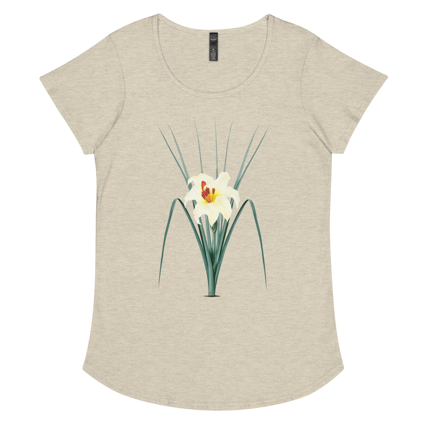 Daffodil Women’s round neck tee