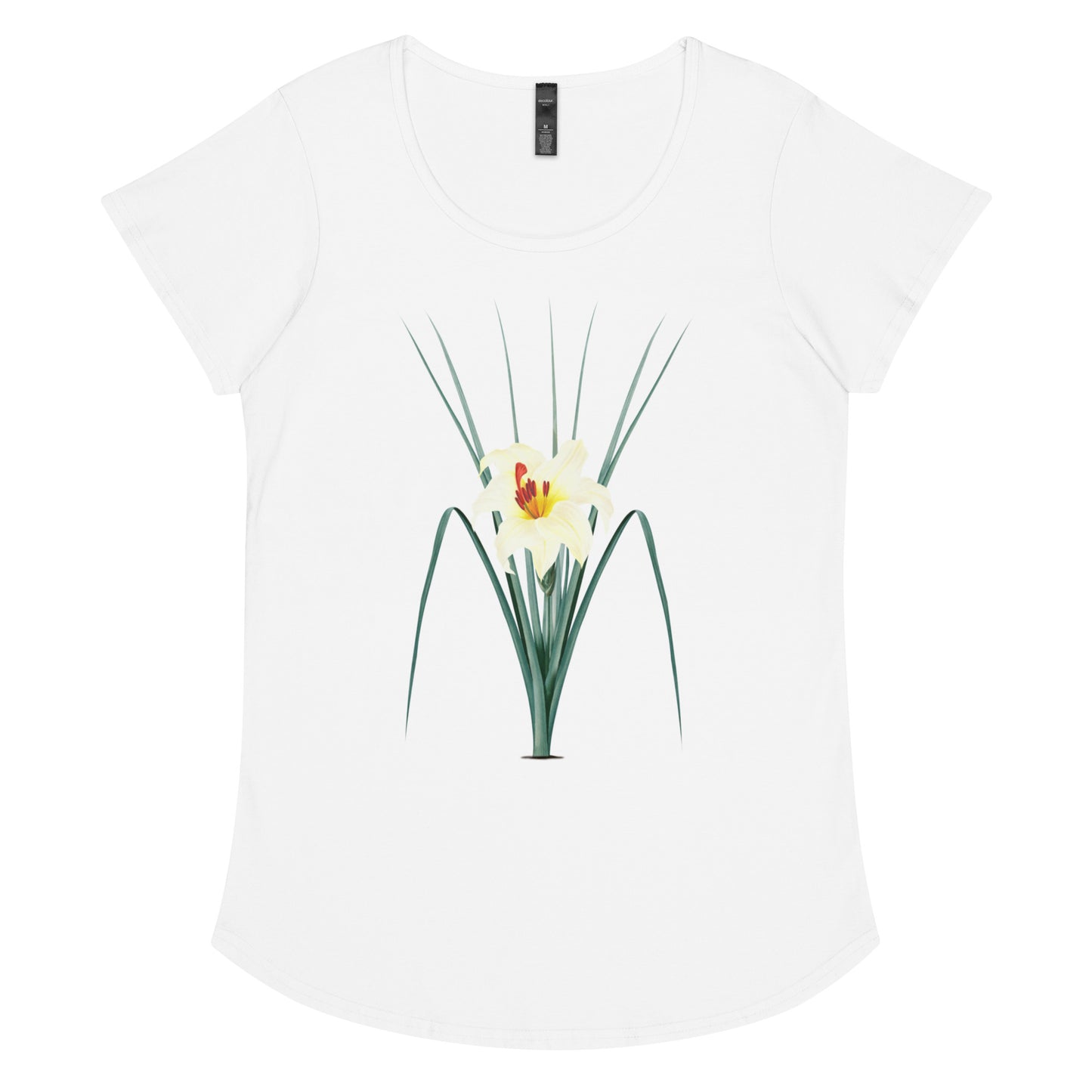 Daffodil Women’s round neck tee