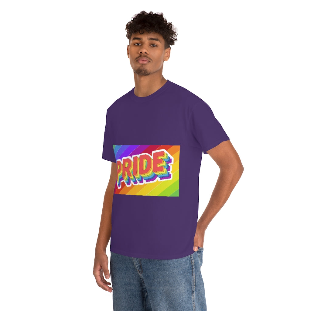 Pride Unisex Heavy Cotton Tee