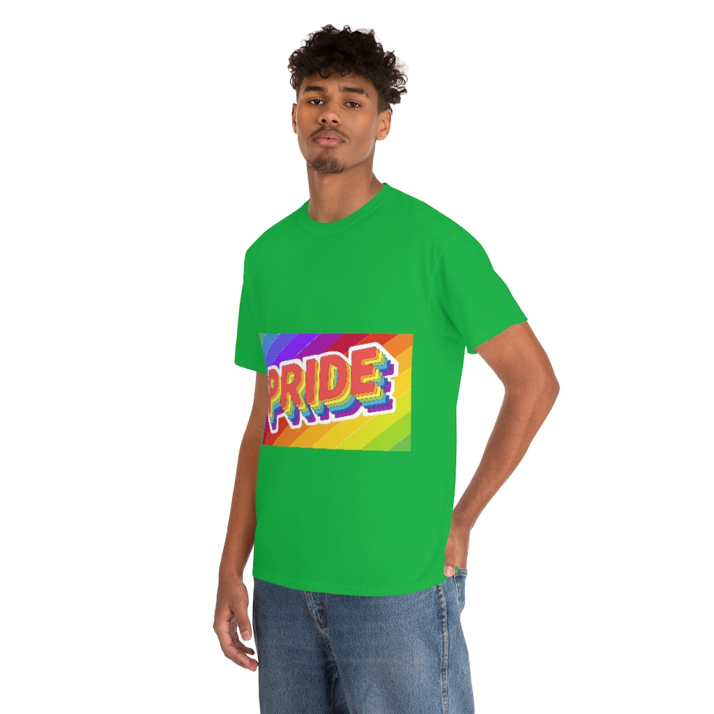 Pride Unisex Heavy Cotton Tee