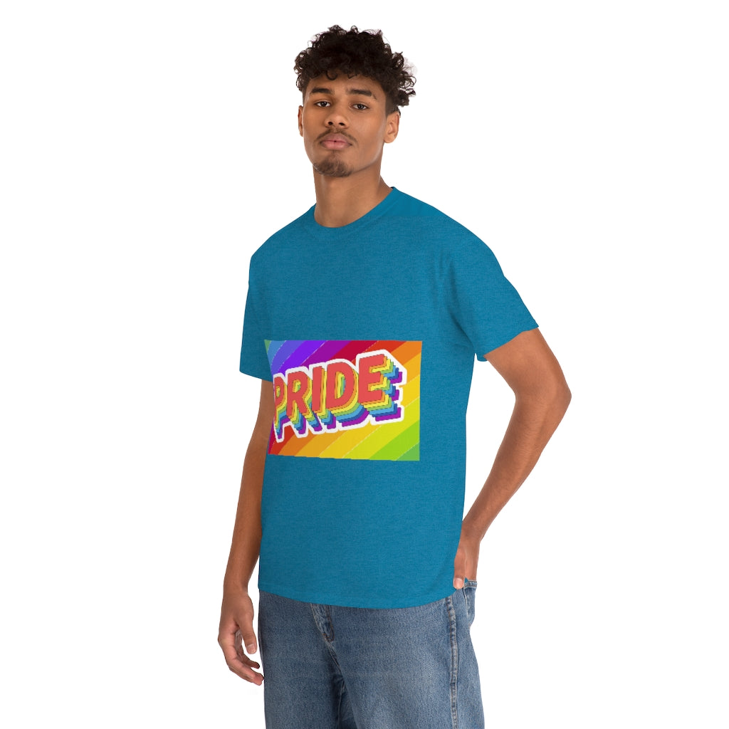 Pride Unisex Heavy Cotton Tee