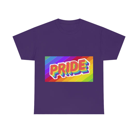 Pride Unisex Heavy Cotton Tee