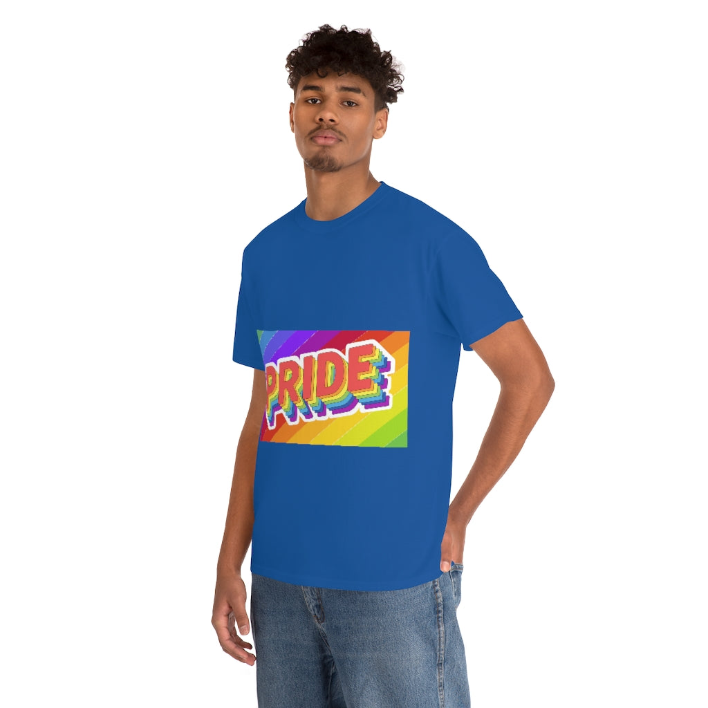 Pride Unisex Heavy Cotton Tee