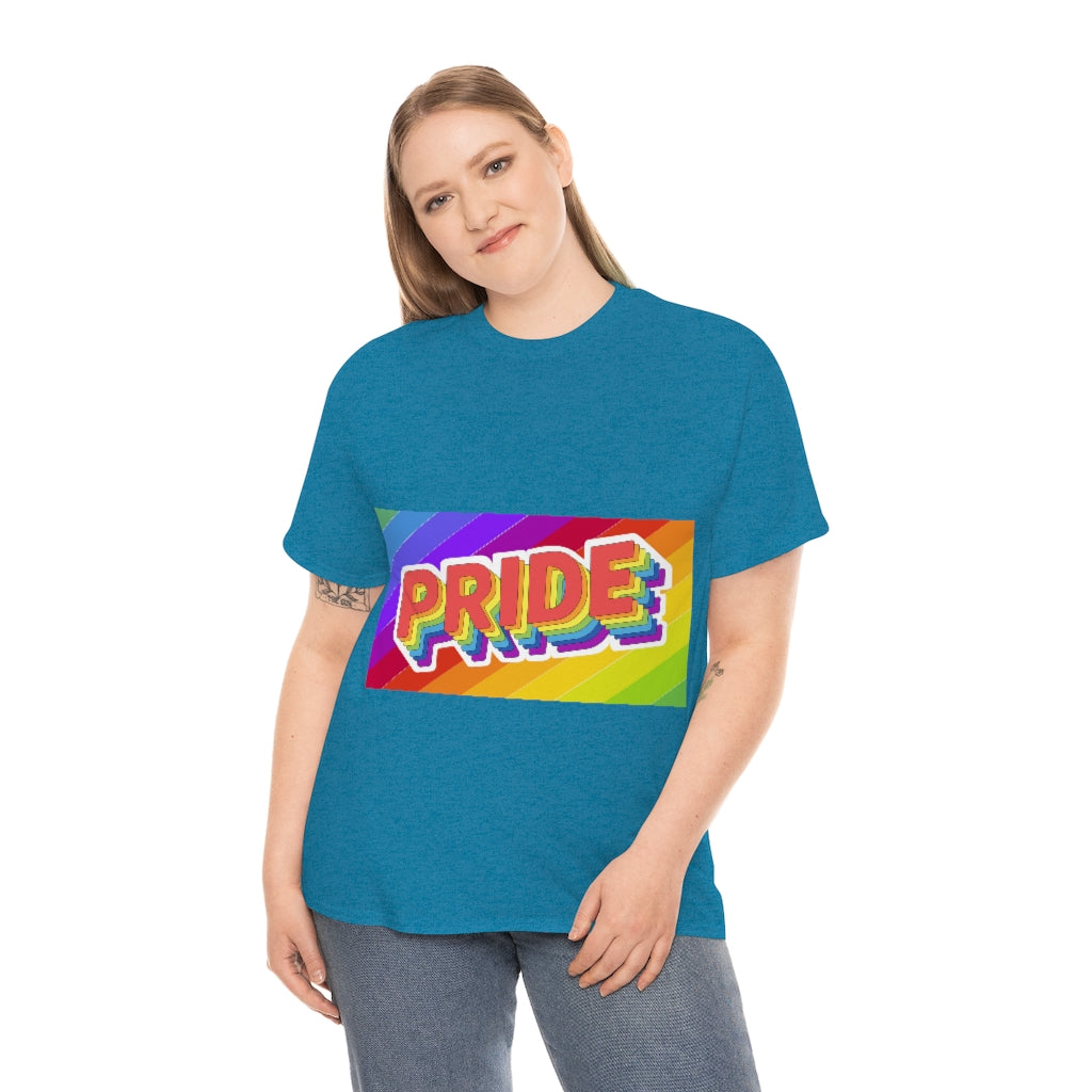 Pride Unisex Heavy Cotton Tee