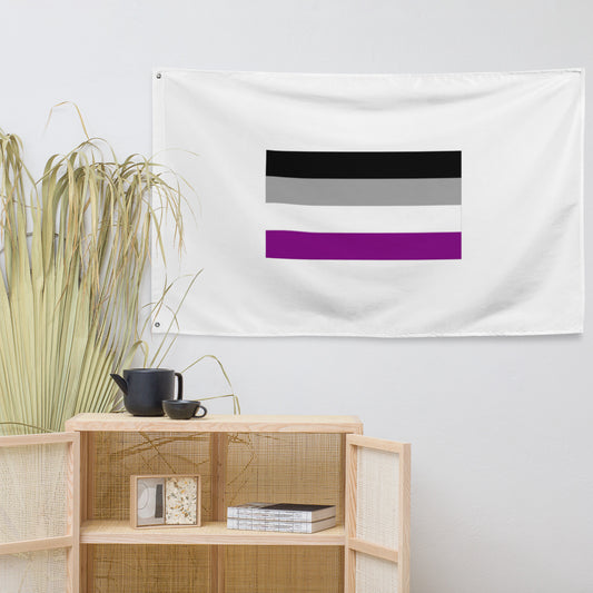 Asexual Flag