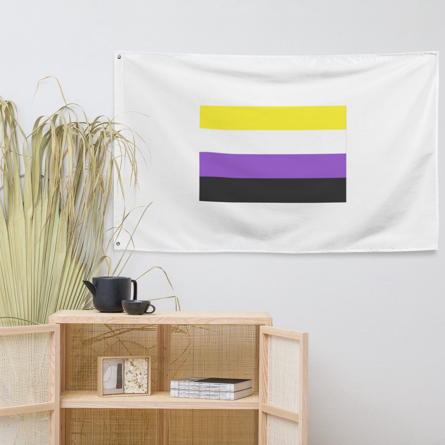 Non Binary Flag