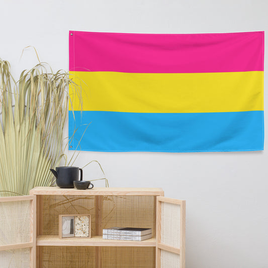 Pansexual Flag