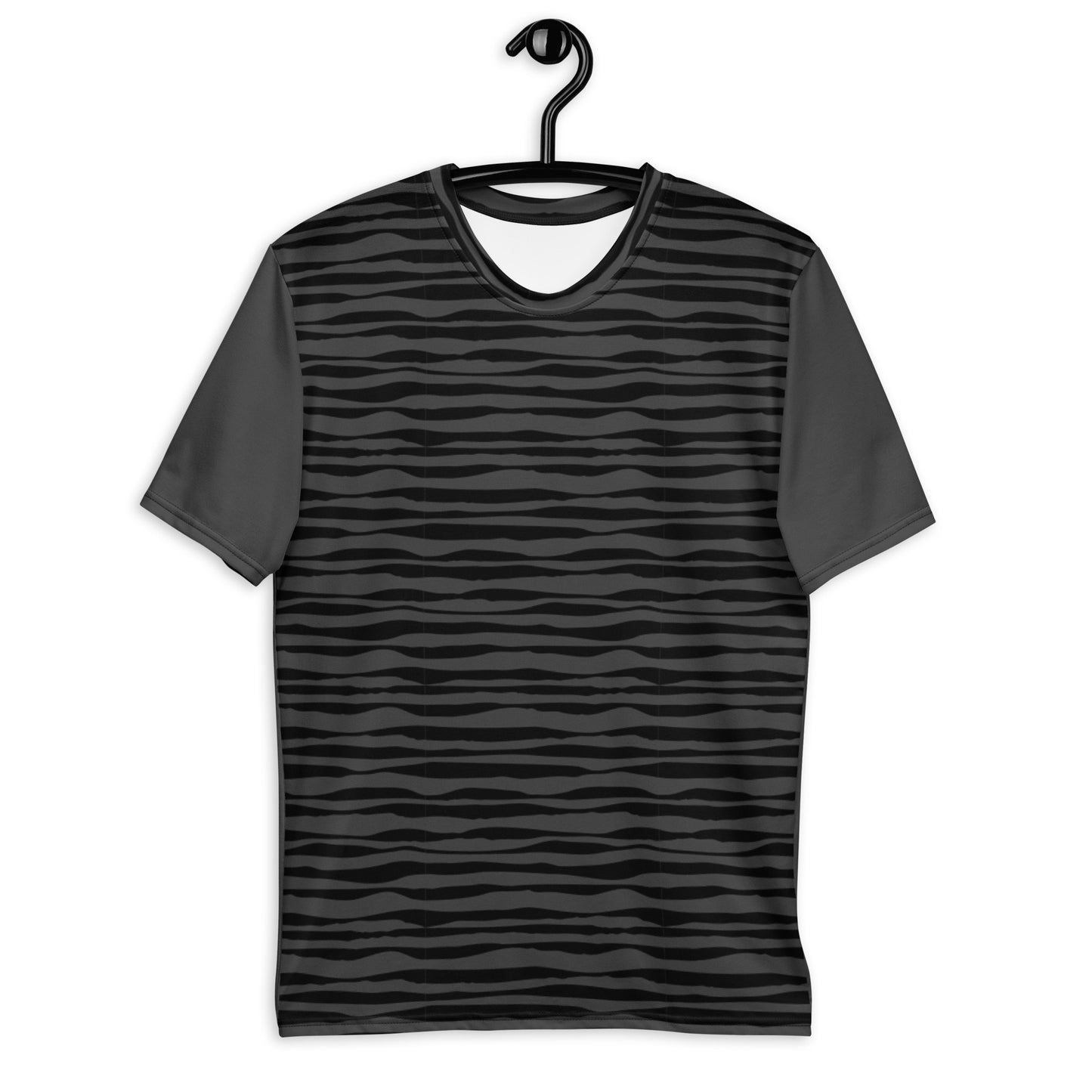 Black Zebra Men's t-shirt