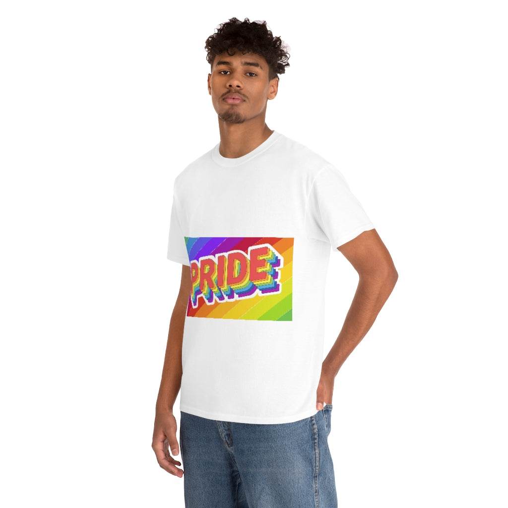 Pride Unisex Heavy Cotton Tee