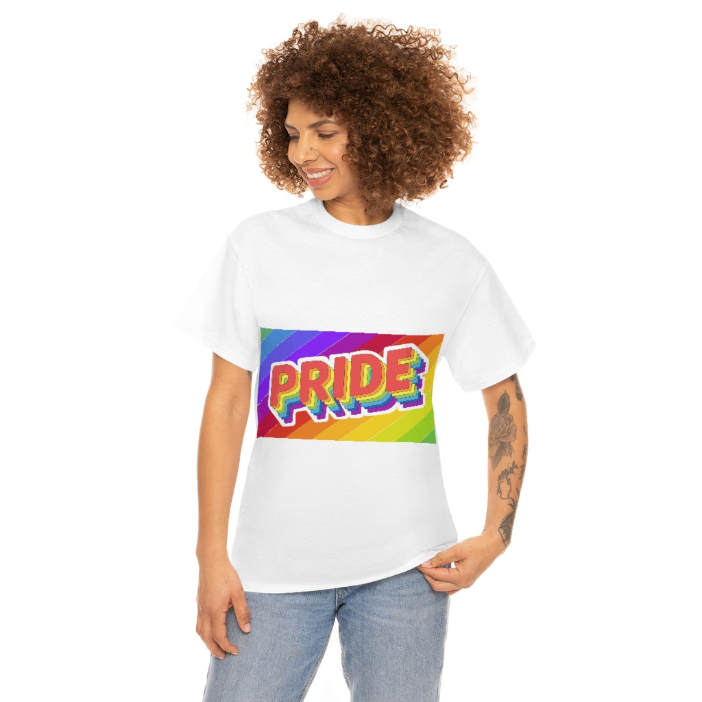 Pride Unisex Heavy Cotton Tee