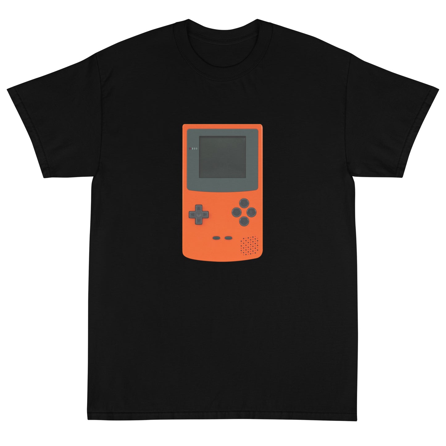 Handheld retro gaming console Short Sleeve T-Shirt