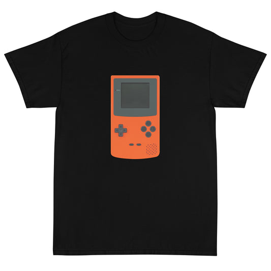 Handheld retro gaming console Short Sleeve T-Shirt