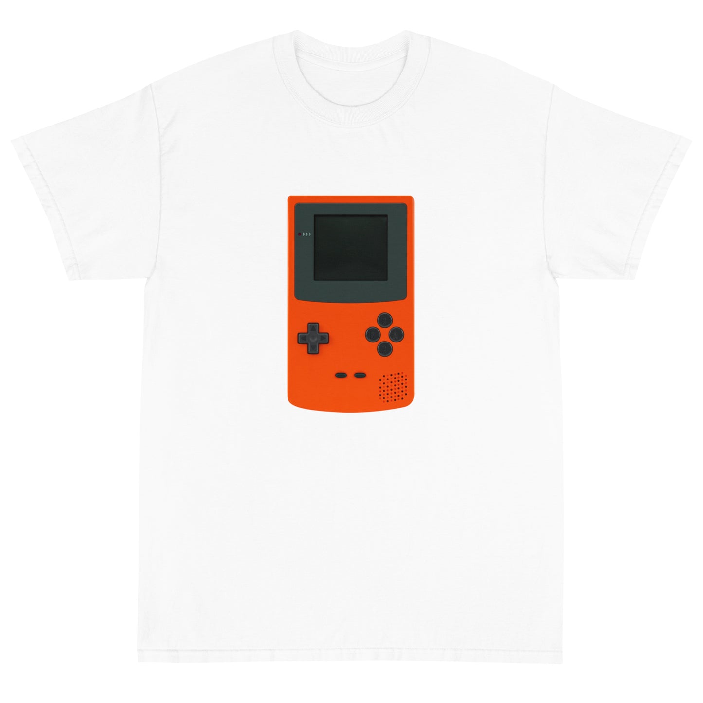 Handheld retro gaming console Short Sleeve T-Shirt