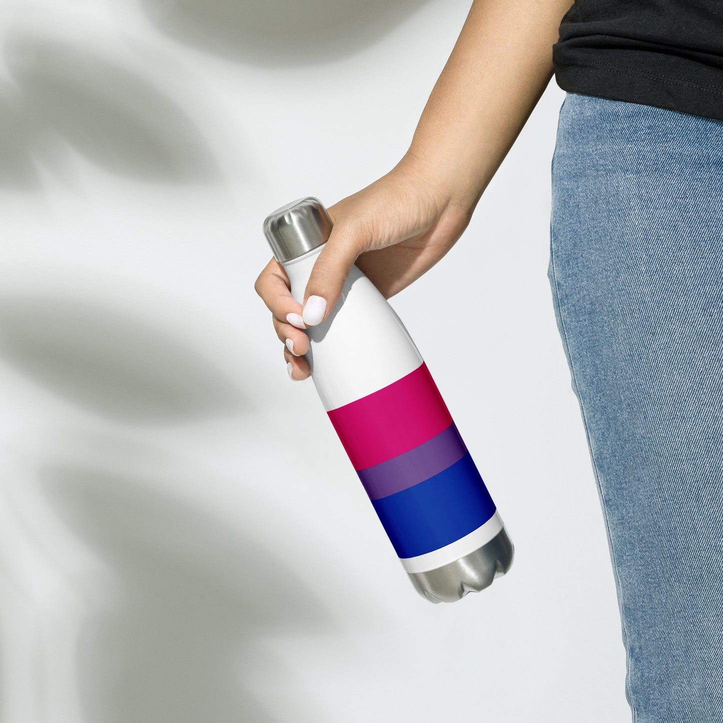 Stainless Steel Water Bottle