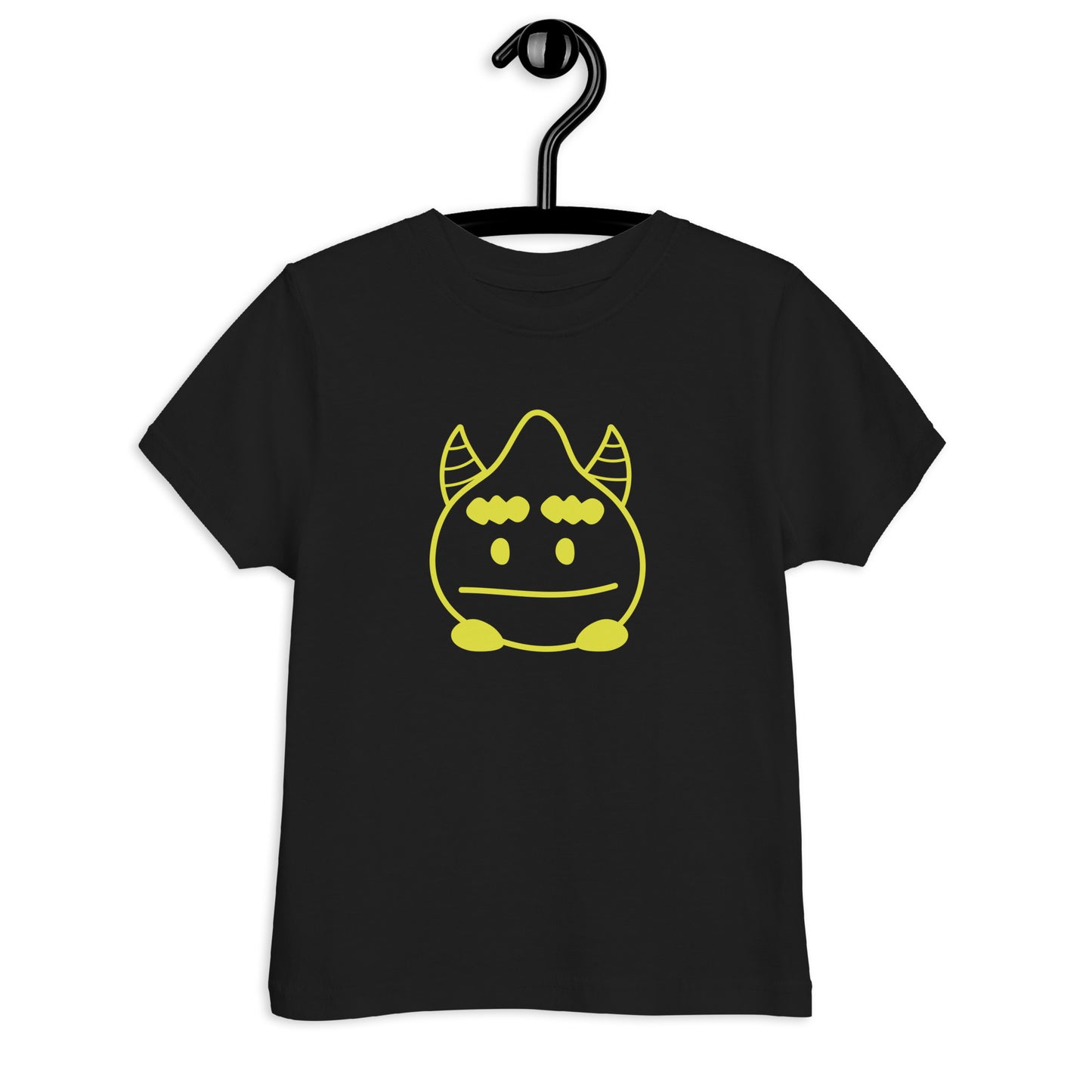 doodle with horns kids jersey t-shirt