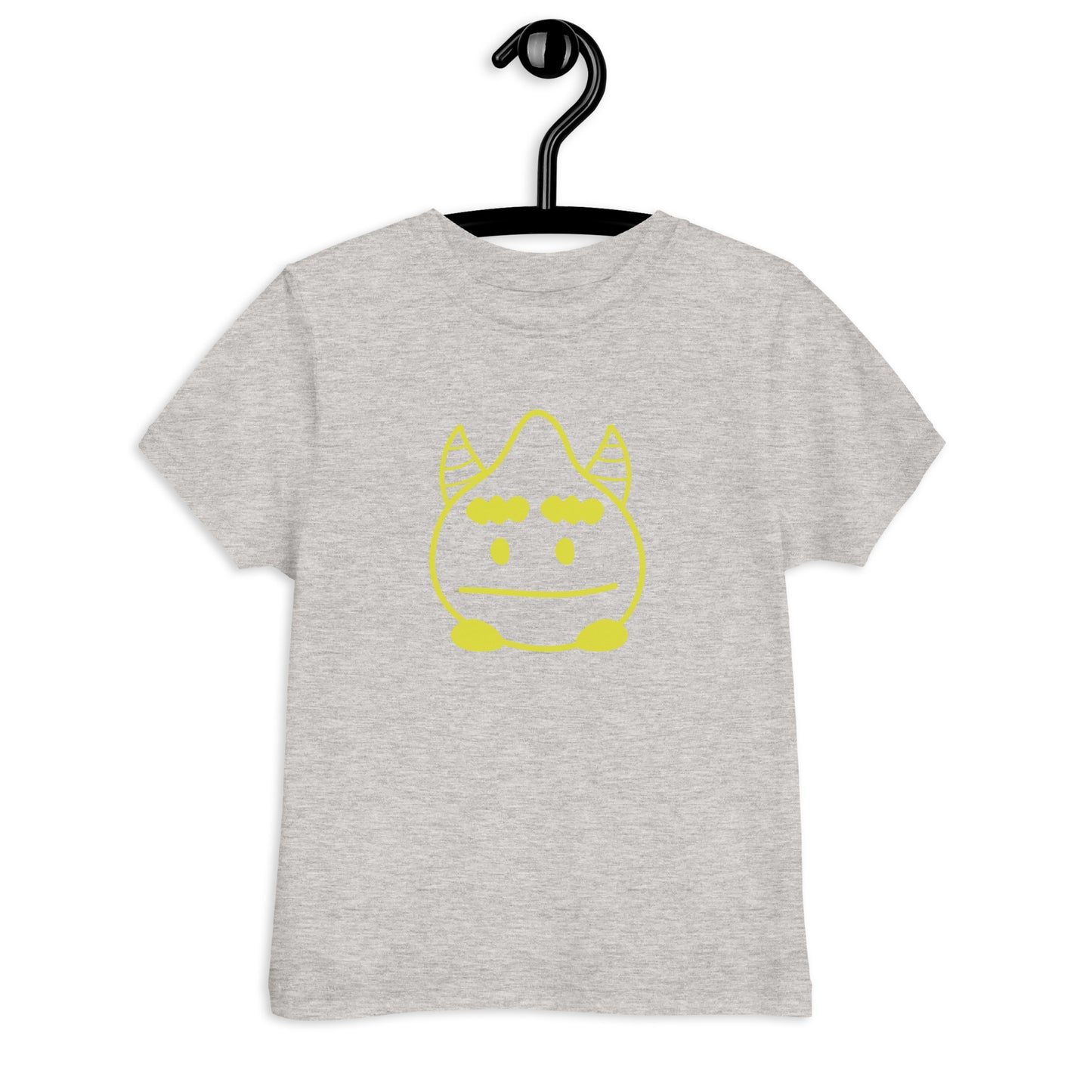 doodle with horns kids jersey t-shirt