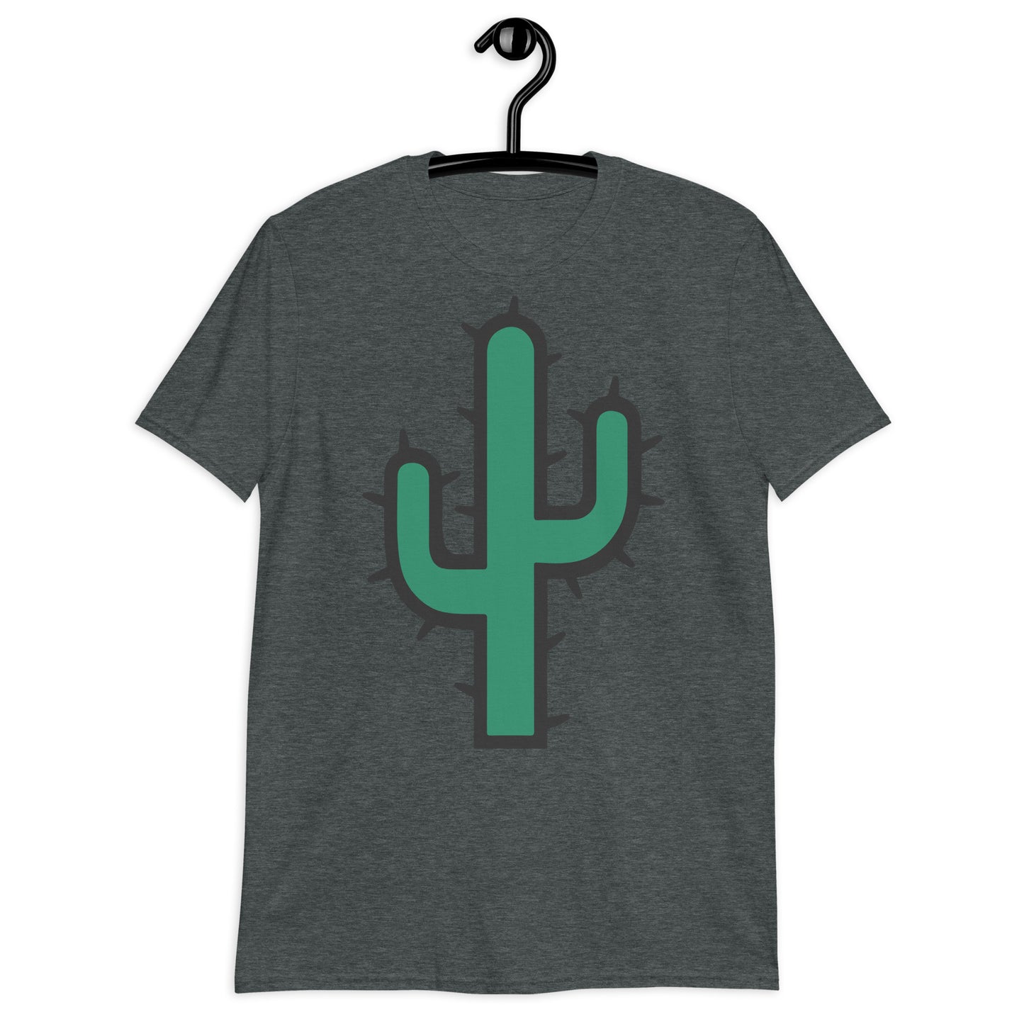 Cactus Short-Sleeve Unisex T-Shirt