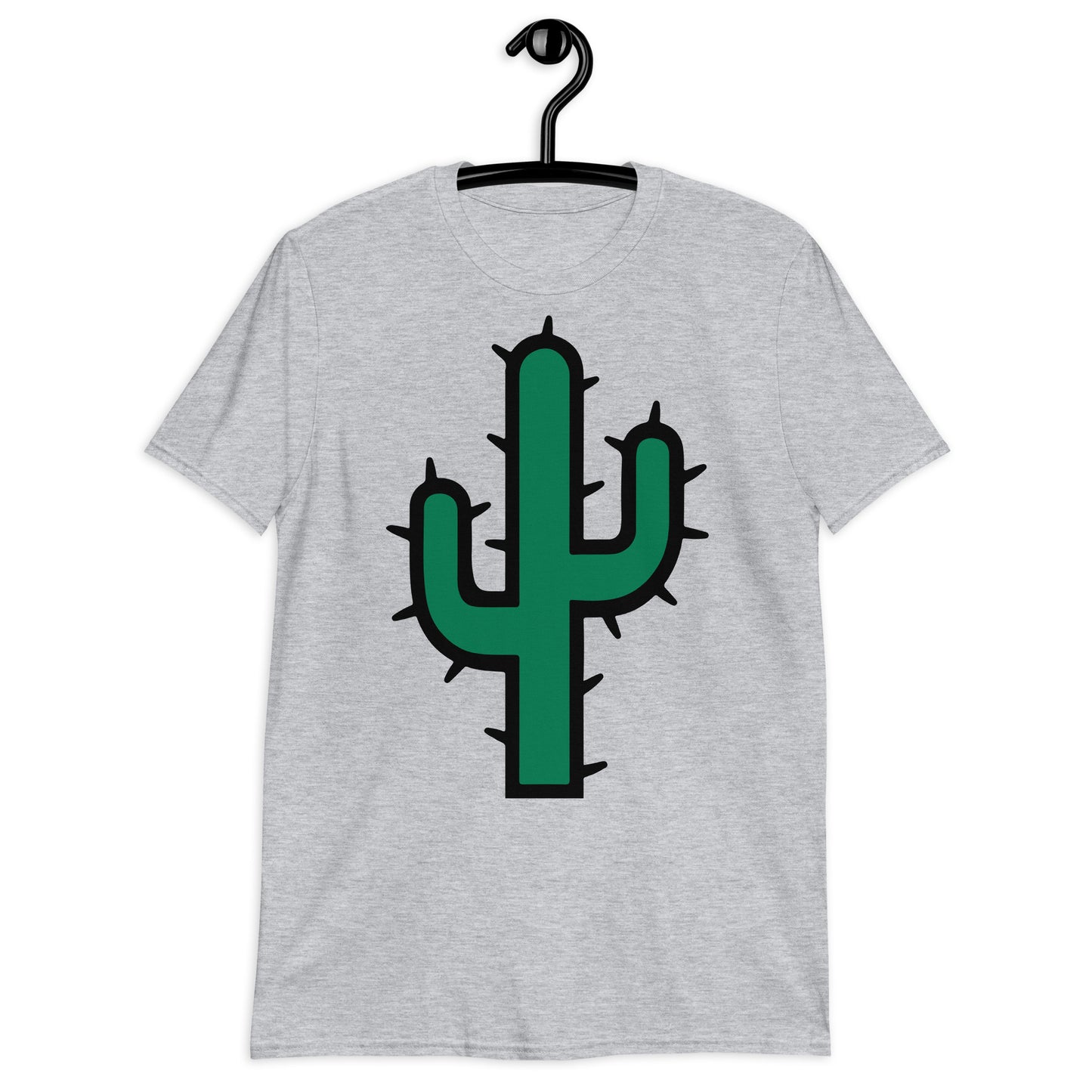 Cactus Short-Sleeve Unisex T-Shirt