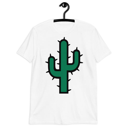 Cactus Short-Sleeve Unisex T-Shirt