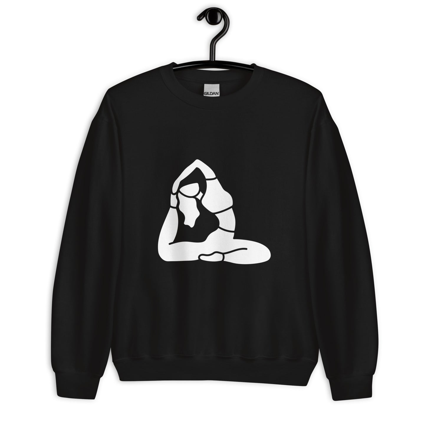 Yoga Unisex Sweatshirt