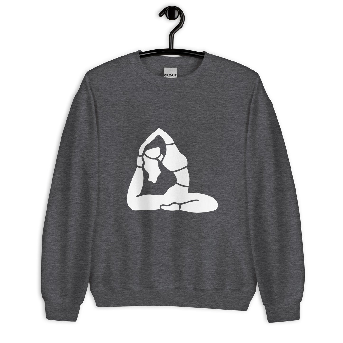 Yoga Unisex Sweatshirt