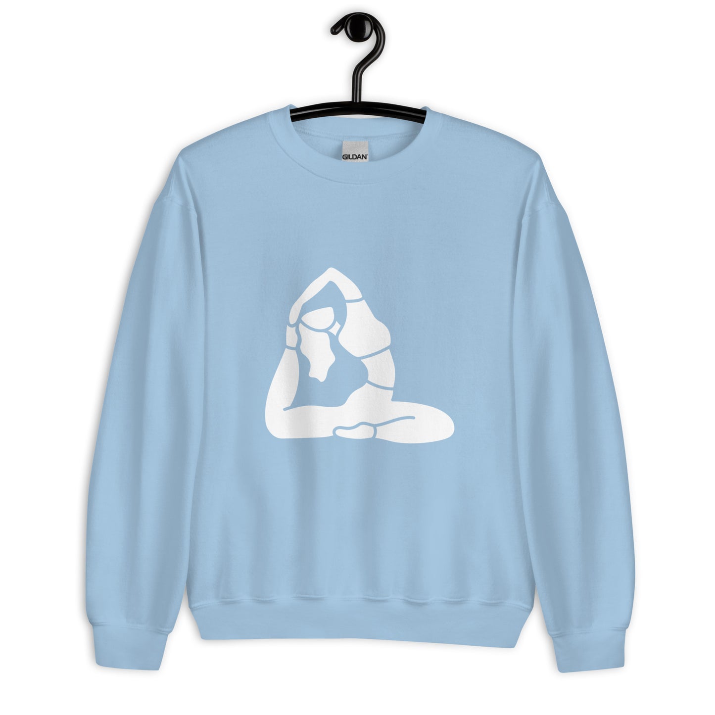 Yoga Unisex Sweatshirt