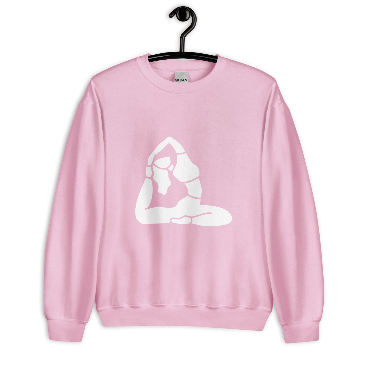 Yoga Unisex Sweatshirt