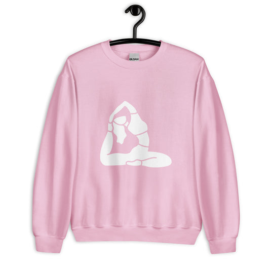 Yoga Unisex Sweatshirt