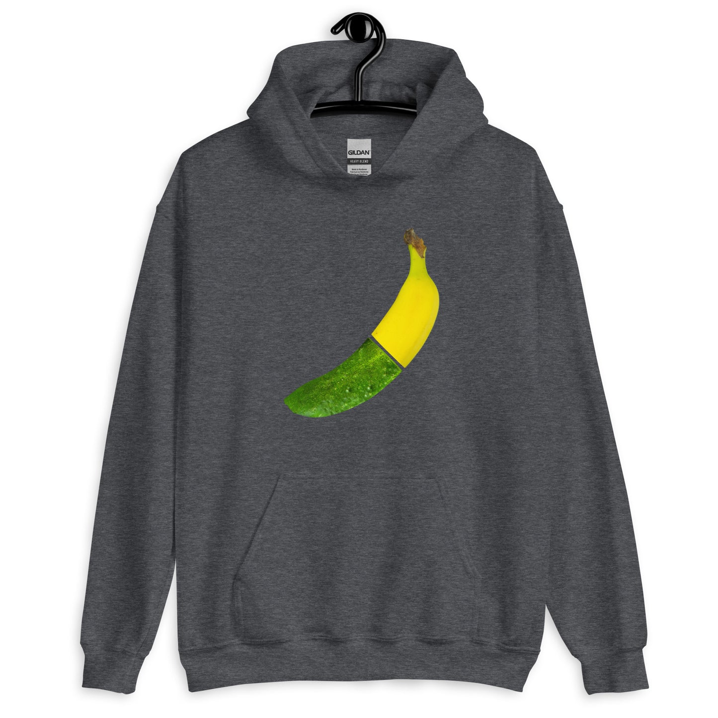 Banana Cucumber Unisex Hoodie