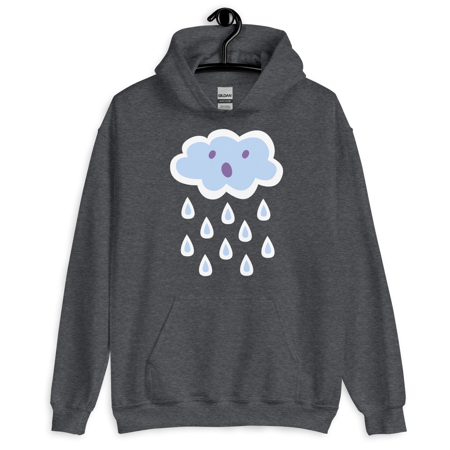 Rain Cloud Unisex Hoodie